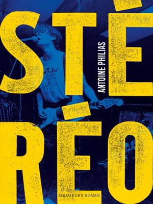 cover image of Stéréo